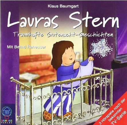Lauras Stern Traumhafte Gutenacht-Geschichten Folge 3
