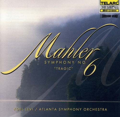 Symphony no. 6 "Tragic"