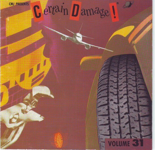 CMJ Presents Certain Damage!, Volume 31