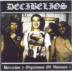Borrachos Y Orgullosos Oi! Volumen 1