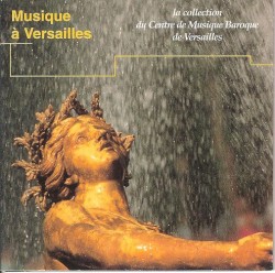 Musique à Versailles