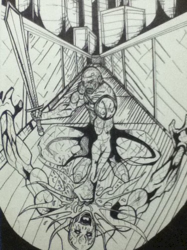 SWORD AND FIST