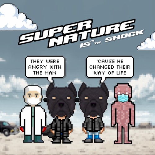 Supernature (Inámo Edita)