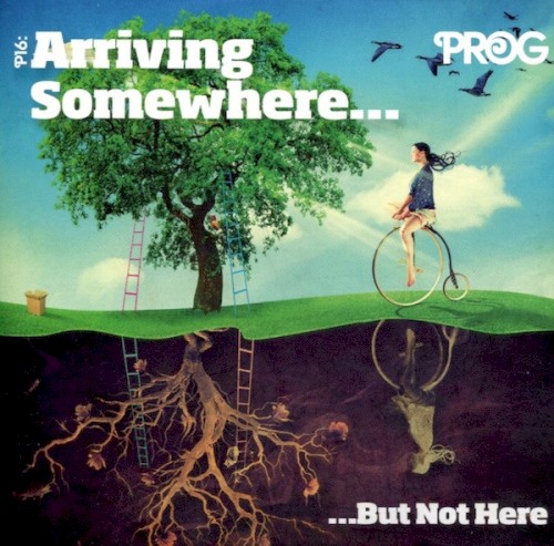 P16: Arriving Somewhere… …but Not Here