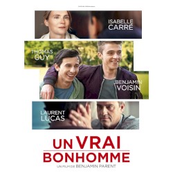 Un vrai bonhomme
