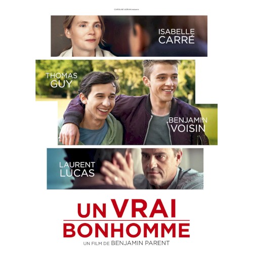 Un vrai bonhomme
