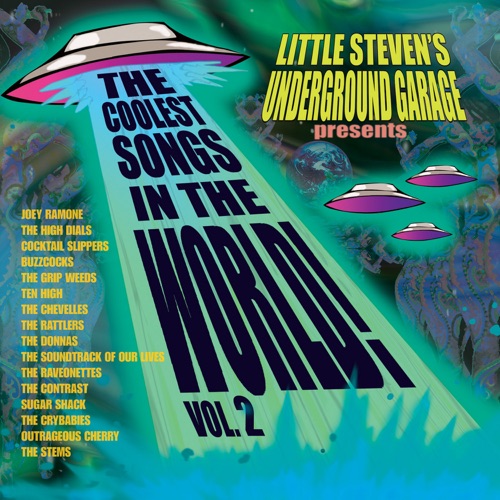 Little Steven's Underground Garage Presents the Coolest Songs in the World! Vol. 2