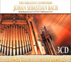 The Best: Bach