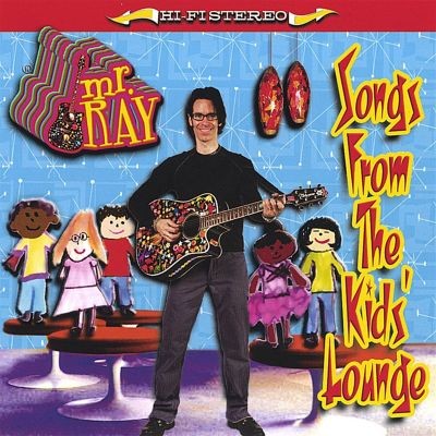 Songs from the Kids Lounge