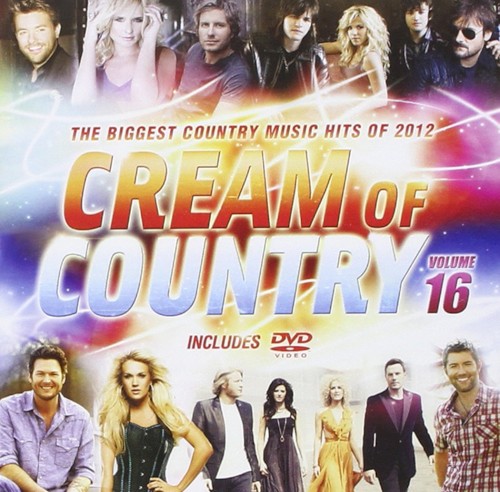 Cream of Country, Volume 16