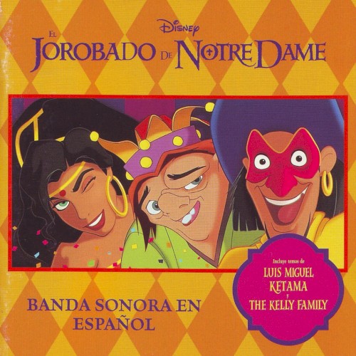 El jorobado de Notre Dame
