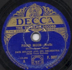 Pagan Moon / Little Spanish Villa by the Sea