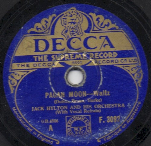 Pagan Moon / Little Spanish Villa by the Sea