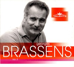 Georges Brassens, Vol. 3
