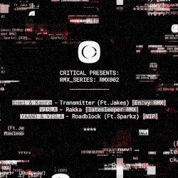 Critical Presents: rmx_series: rmx002