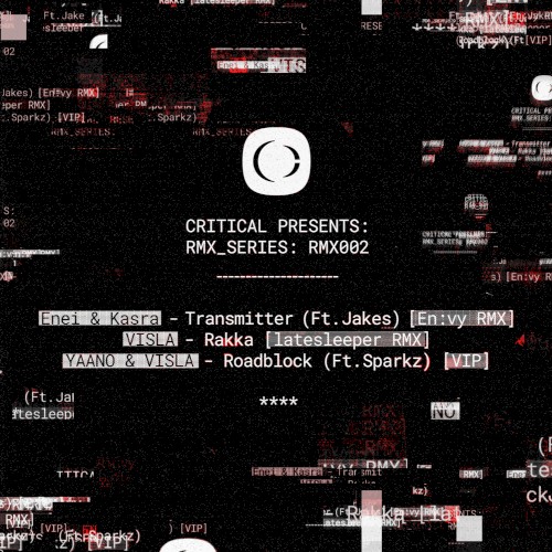 Critical Presents: rmx_series: rmx002