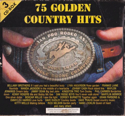 75 Golden Country Hits