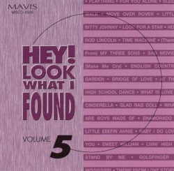 Hey! Look What I Found, Volume 5
