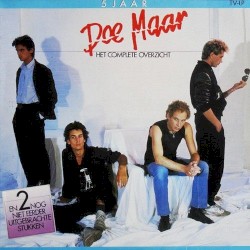5 jaar Doe Maar: Het complete overzicht