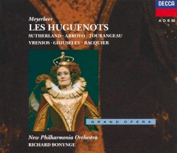 Les Huguenots