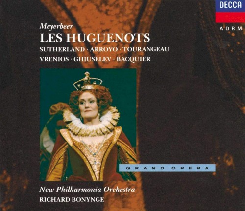 Les Huguenots