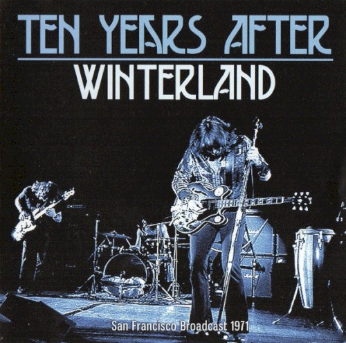 Winterland (San Francisco Broadcast 1971)
