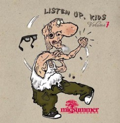 Listen Up, Kids Volume 7