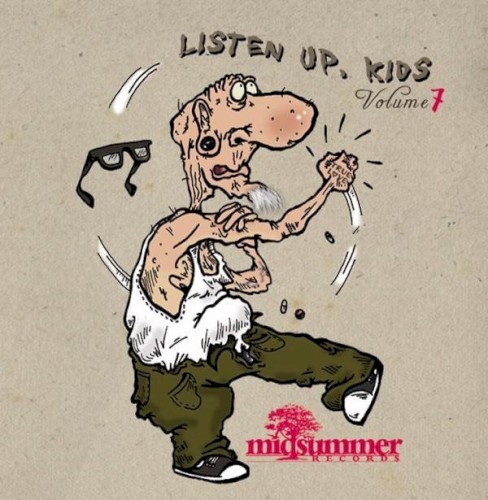 Listen Up, Kids Volume 7