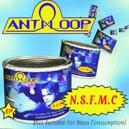Not Suitable for Mass Consumption