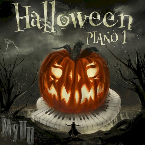 Halloween Piano, Vol. 1