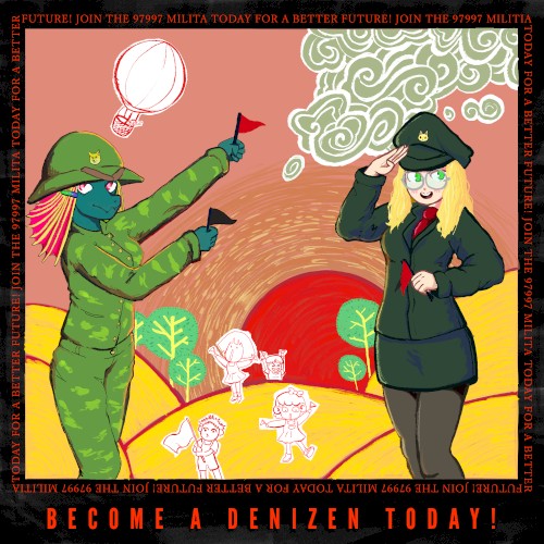 97997MILITIA RECRUITMENT TOOL #2