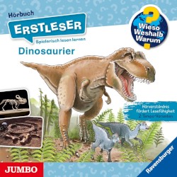Hörbuch Erstleser - Dinosaurier