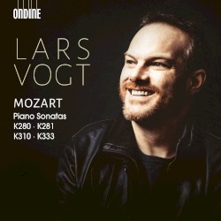 Piano Sonatas K280, K281, K310 & K333