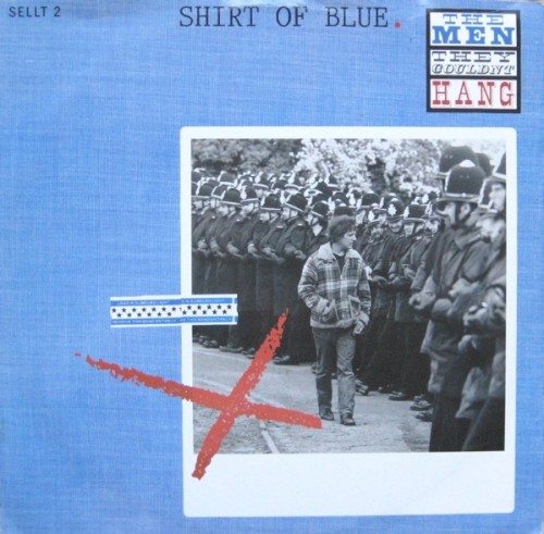 Shirt of Blue
