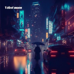 Velvet moon