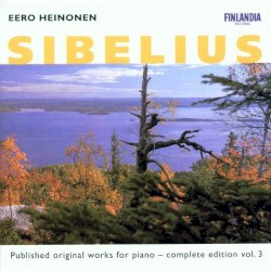 Published Original Works for Piano: Complete Edition, Volume 3
