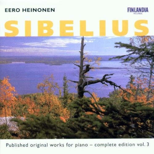 Published Original Works for Piano: Complete Edition, Volume 3