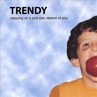 Stepping on a Pint Size Version of You