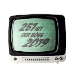 257 ist der Boss 2019