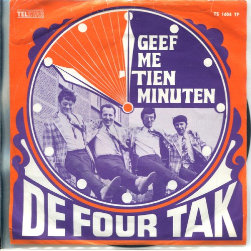 Geef me tien minuten / Kon jij niet eenzaam zijn?