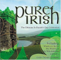 Pure Irish: The Ultimate St‐Patrick’s Day Celebration