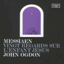 Vingt Regards sur l'enfant-Jésus