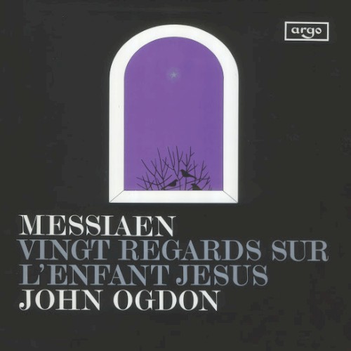 Vingt Regards sur l'enfant-Jésus