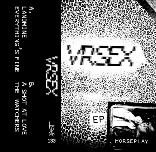Horseplay EP