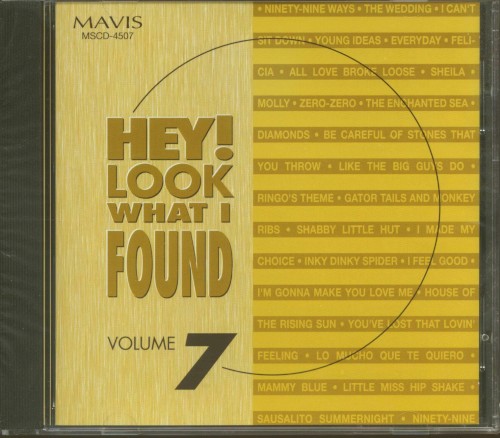Hey! Look What I Found, Volume 7