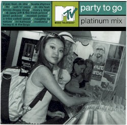 MTV Party To Go Platinum Mix