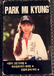 Park Mi Kyung