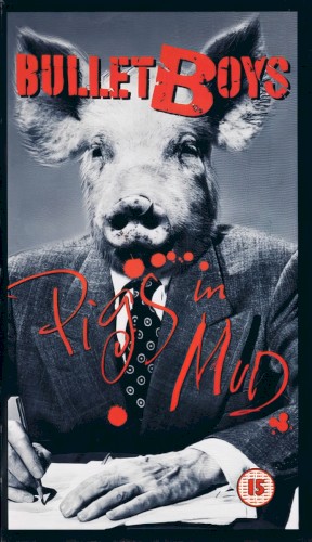 Pigs in Mud