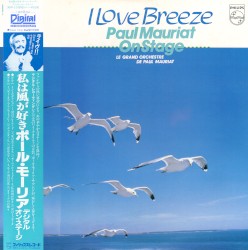 I Love Breeze / Paul Mauriat on Stage