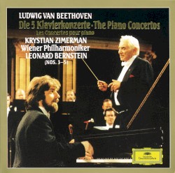 Die 5 Klavierkonzerte (The Piano Concertos)